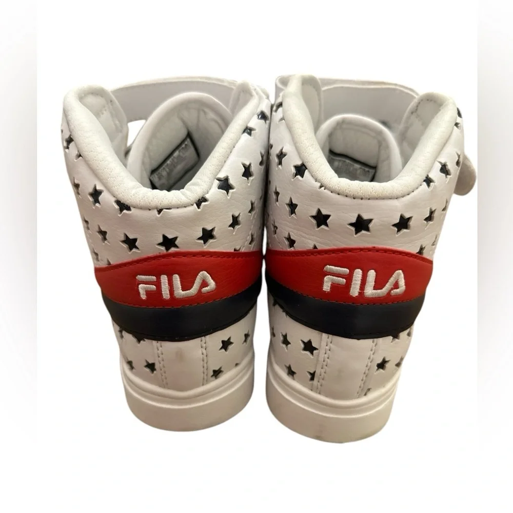 Fila Vulc 13‎ Big Stars Men’s Sneakers - Size 8.5